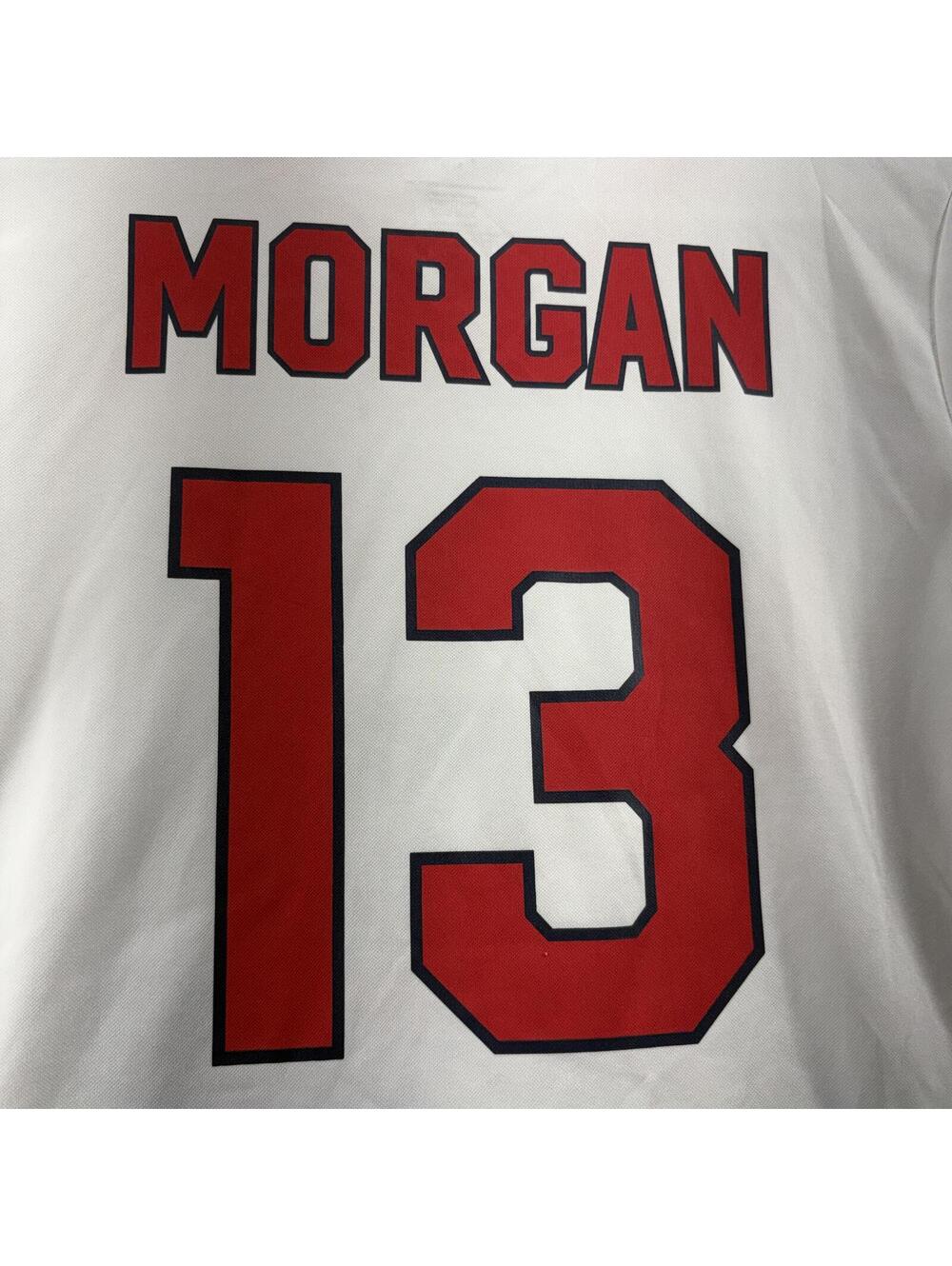 USA Soccer Alex Morgan Jersey #13 USWNT National Team Womens Medium - Picture 4 of 4